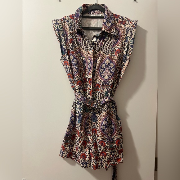 MARIA CHER Pants - MARIA CHER Ursula Romper